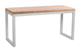 Cube Table - Oak