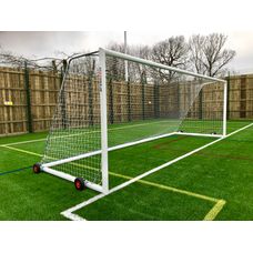 MH Self-Weighted Football Goals - Pair