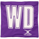 Purple/White