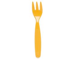Harfield Forks - pack of 10 - Yellow