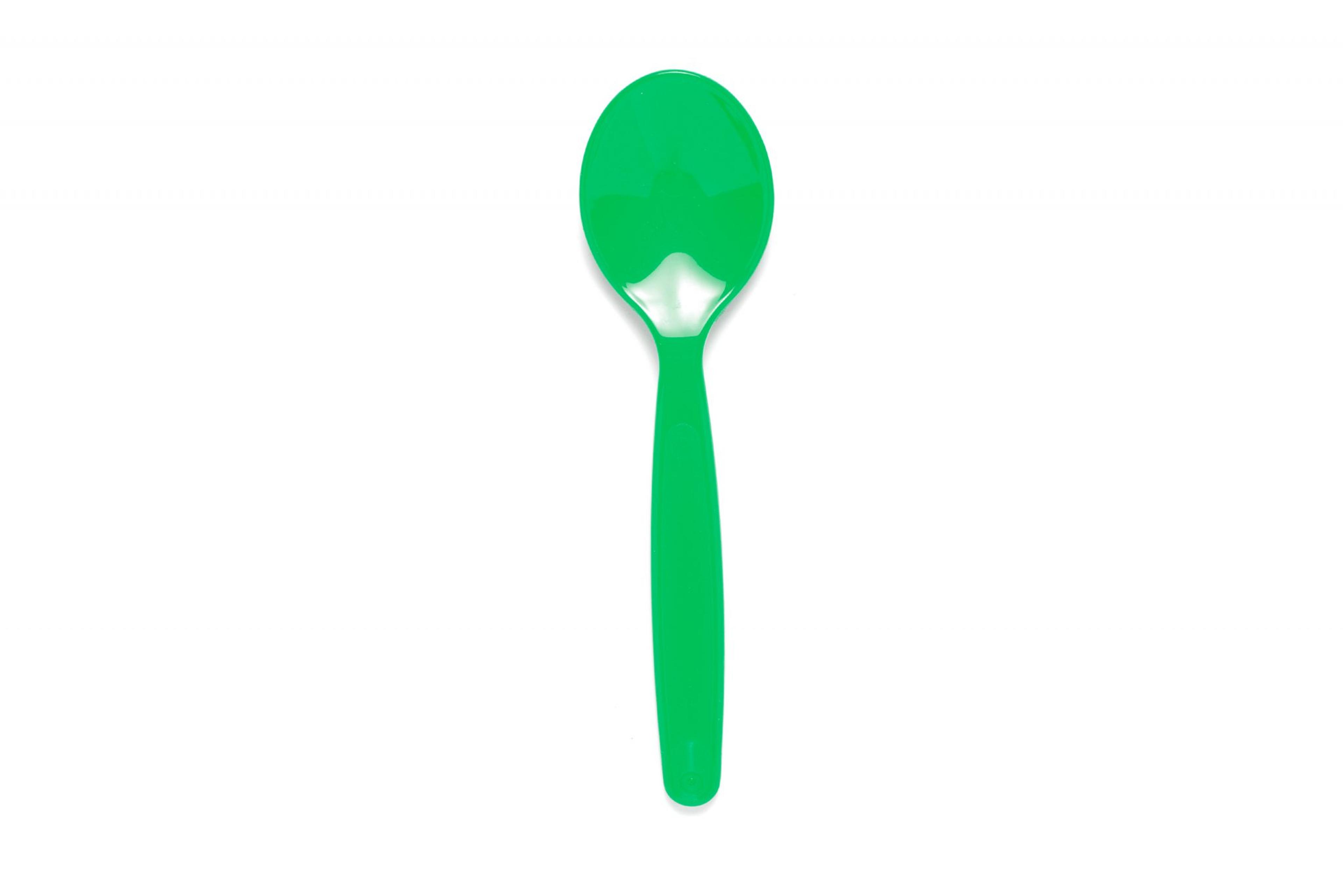 Harfield Tablespoons Pack of 10 - Green
