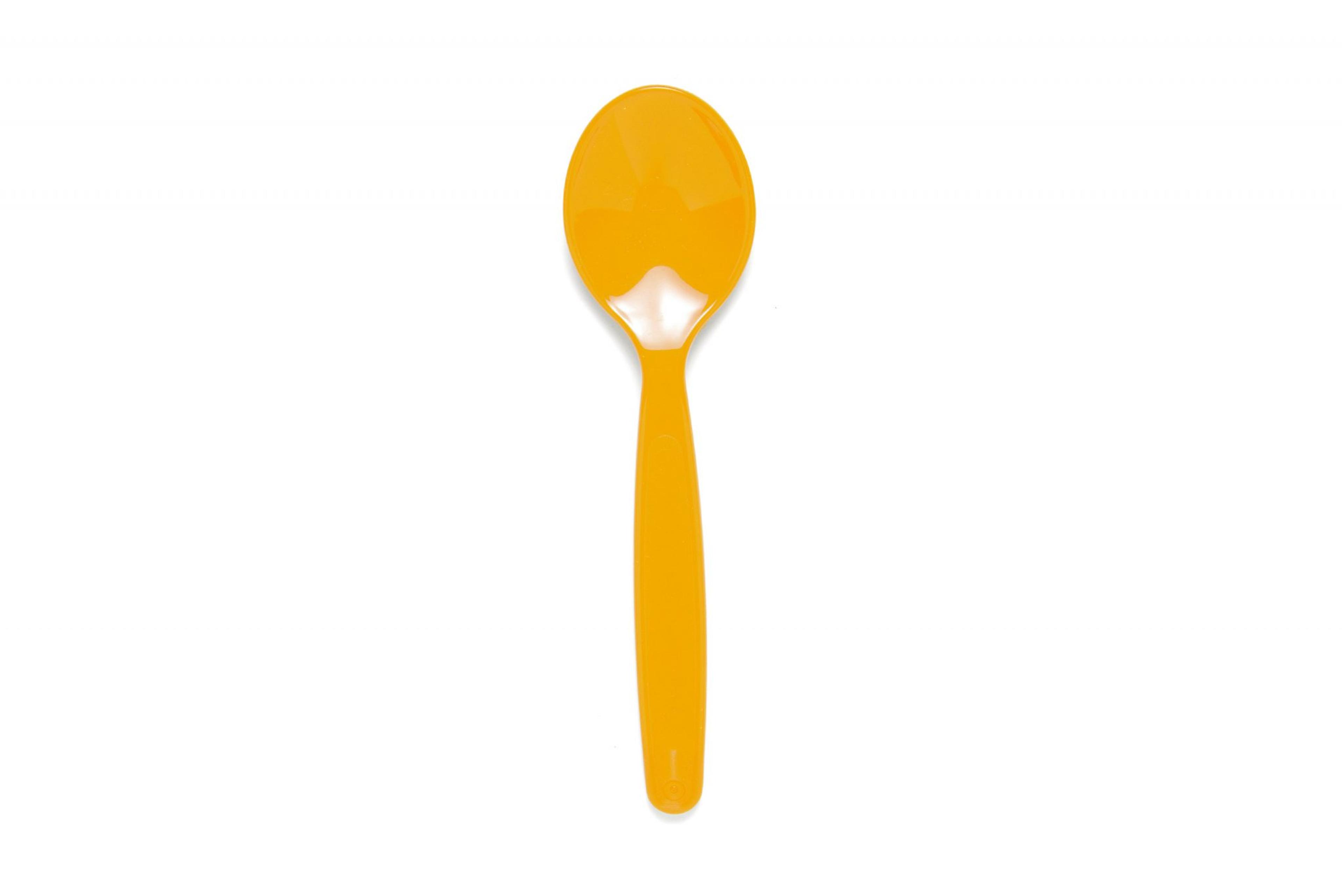 Harfield Tablespoons Pack of 10 - Yellow