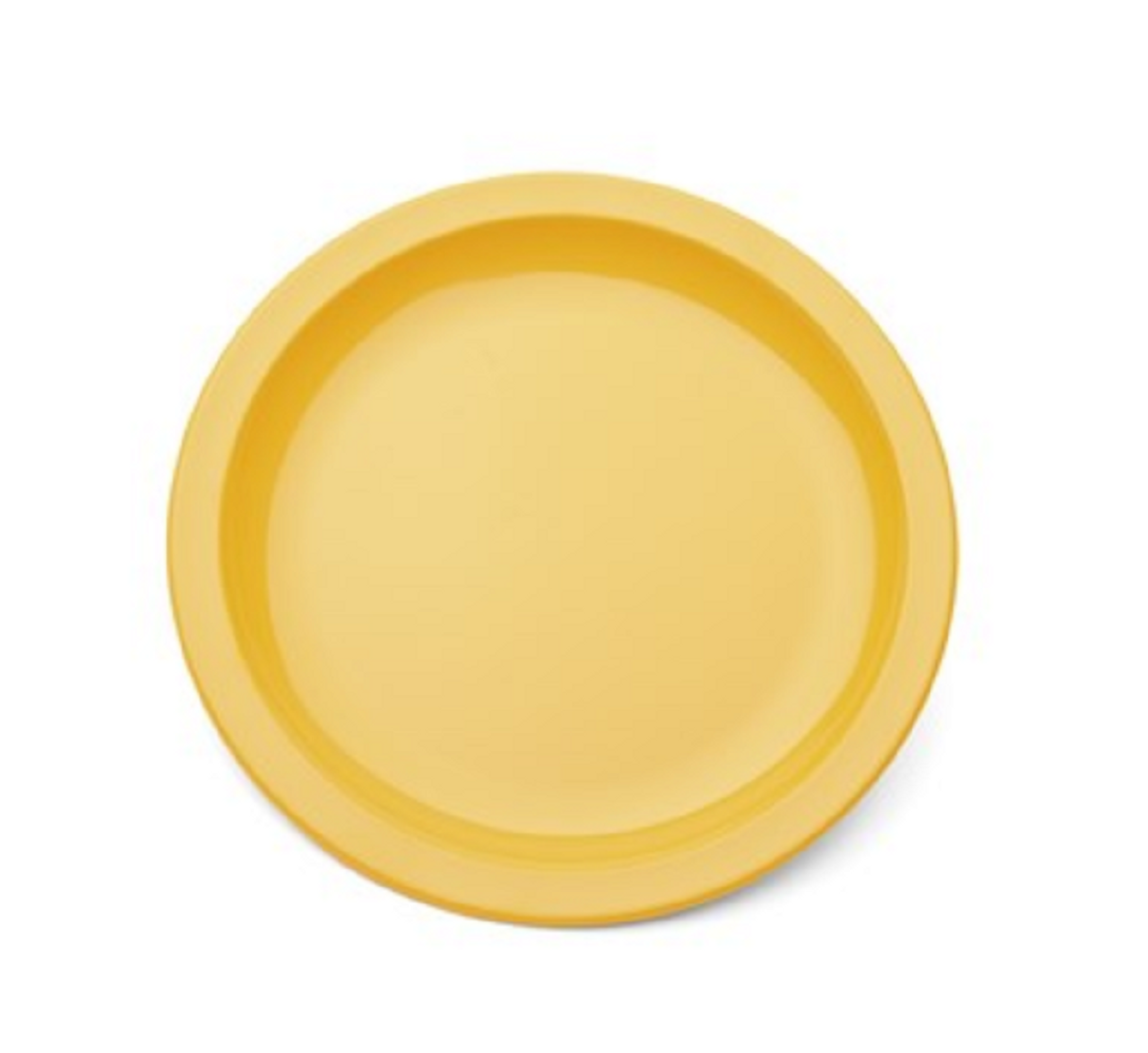 Polycarbonate Plates 225mm - Yellow