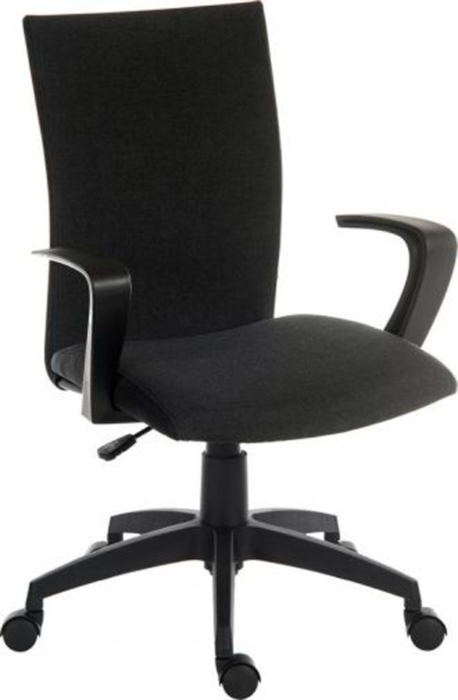 Student Work Chair - Black