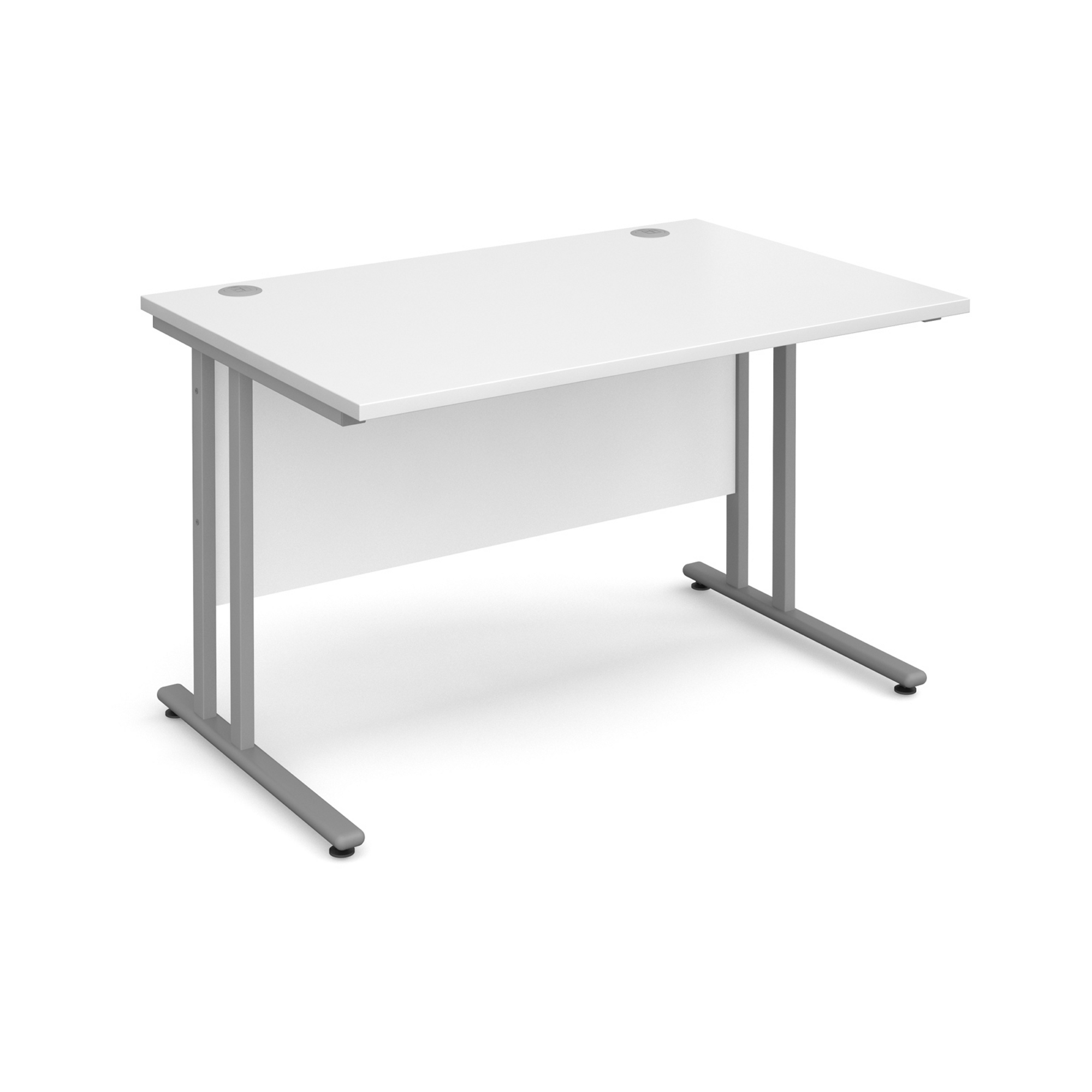 Classmates Straight Desk White 1600mm