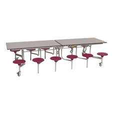 Primary Rectangular 12 Seater Tables