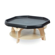 Millhouse Play Tray Activity Table with Shelf - Stand Only