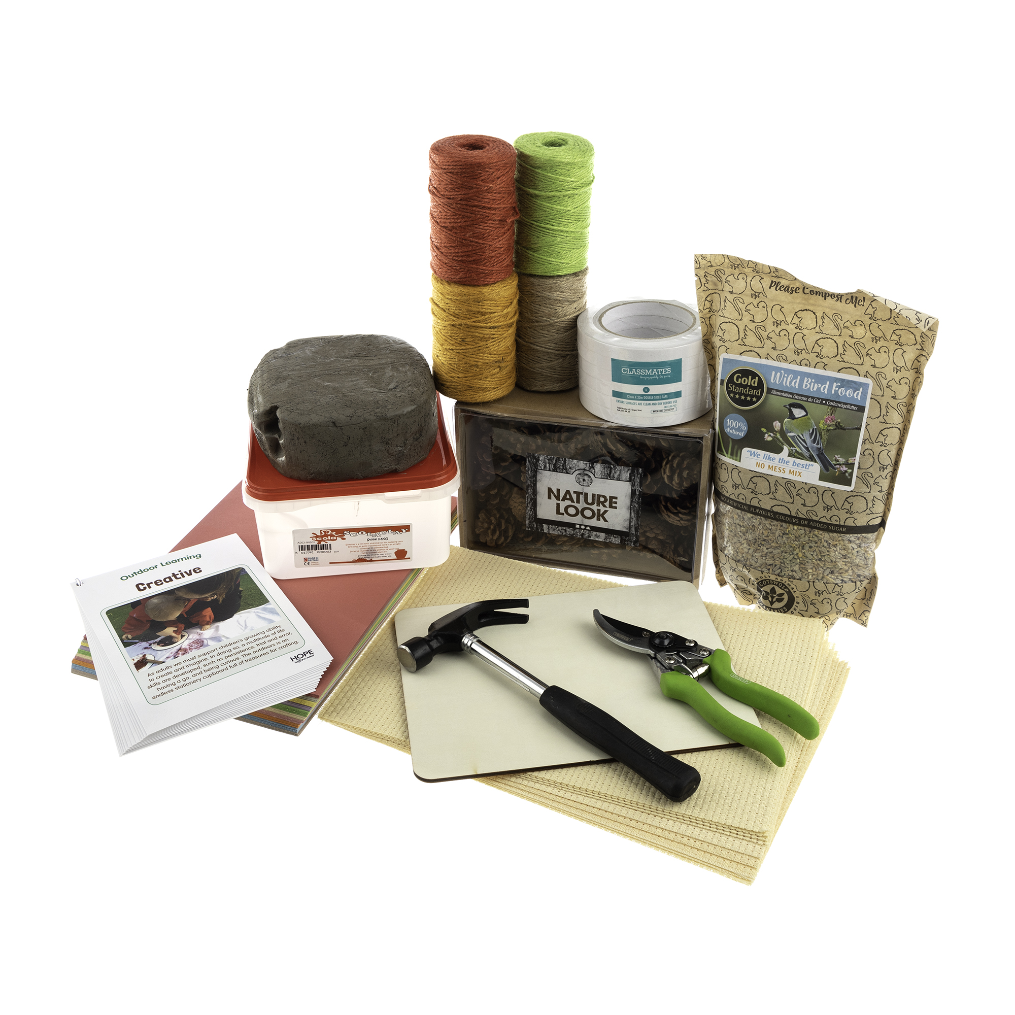 Outdoor Learning Creative Kit from Hope