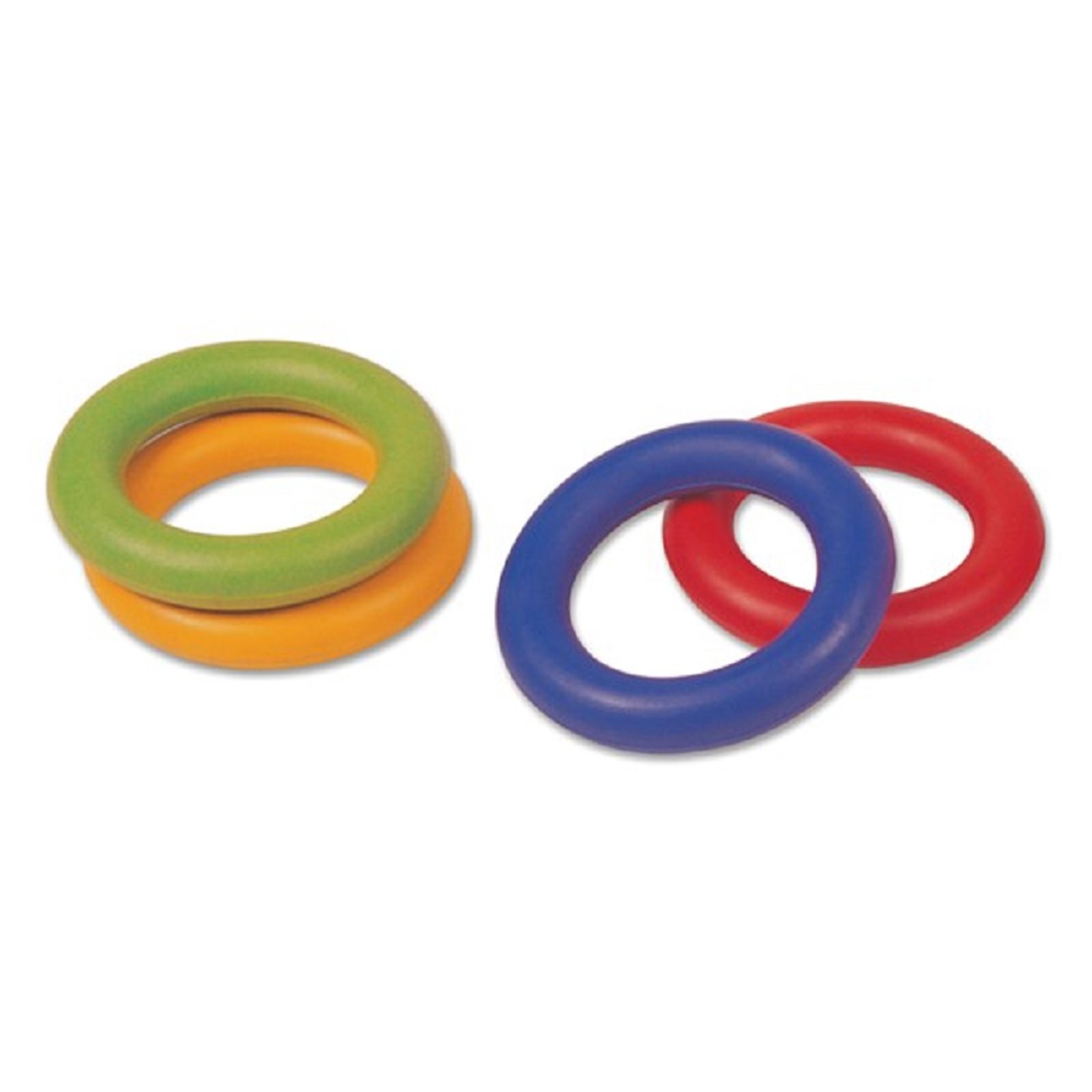 Rubber Quoit - Green