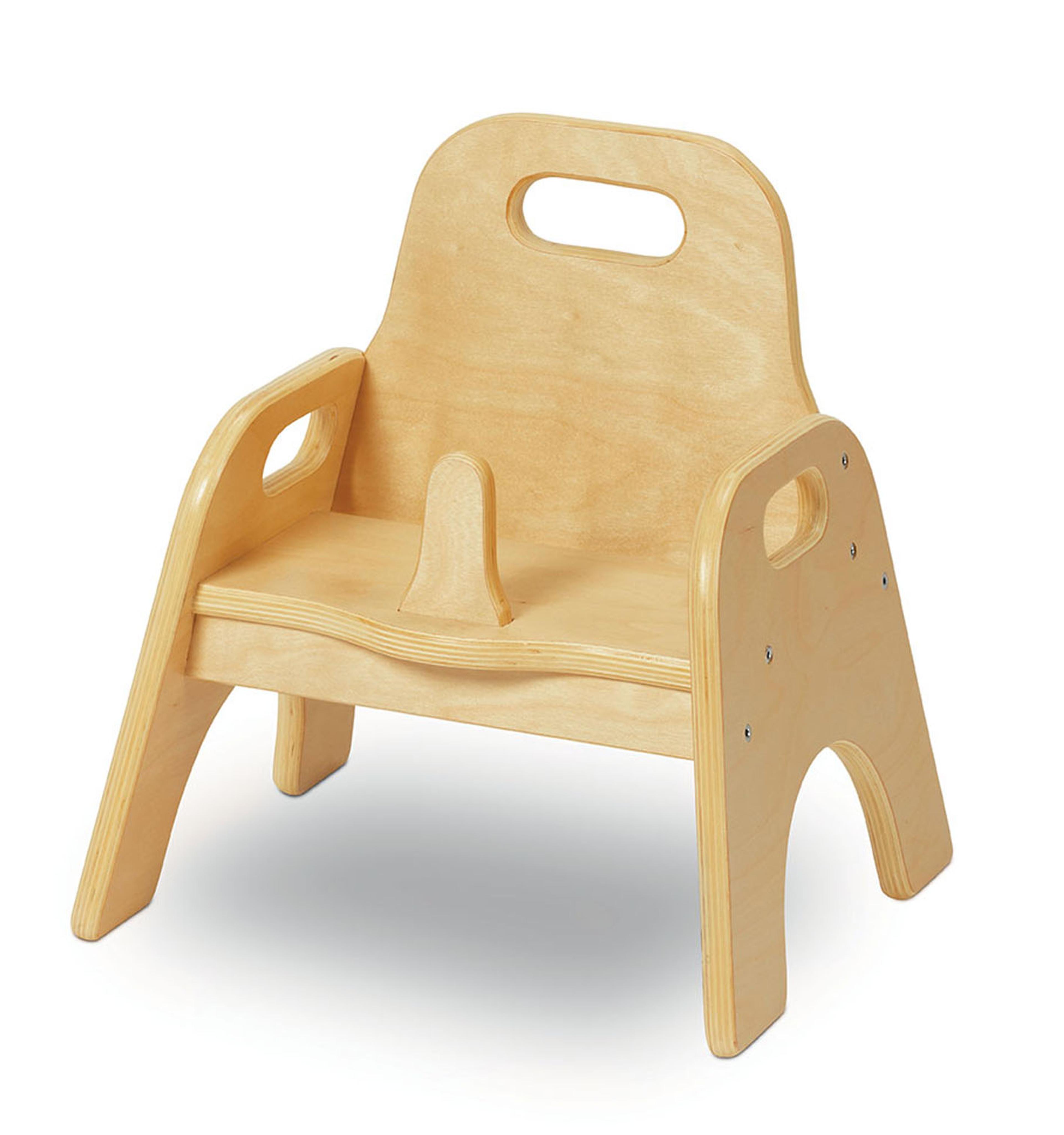 Sturdy Chairs with Pommel - 210mm