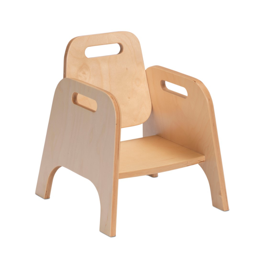 Millhouse Sturdy Chairs  - 200mm