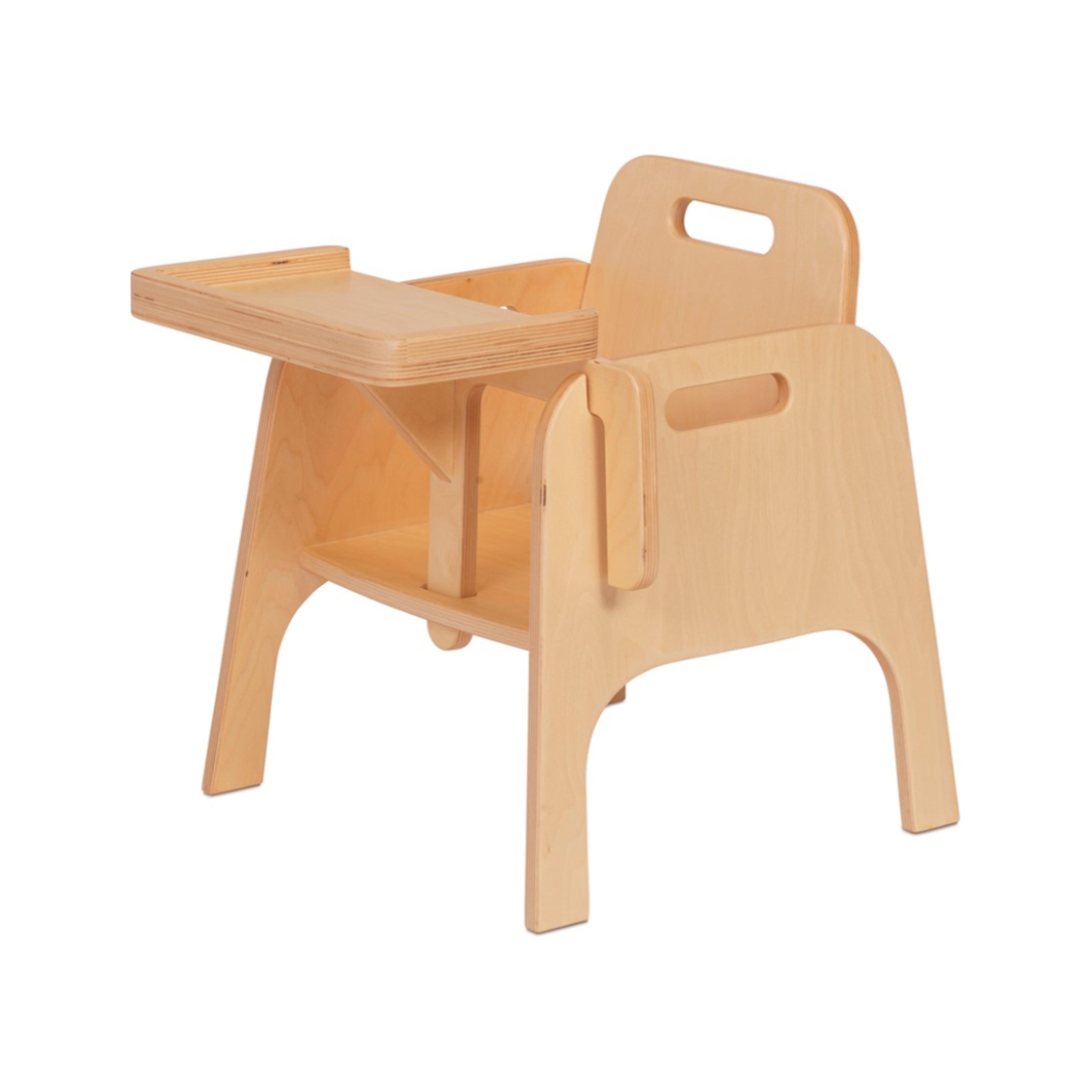 Millhouse Sturdy Feeding Chair - 200mm