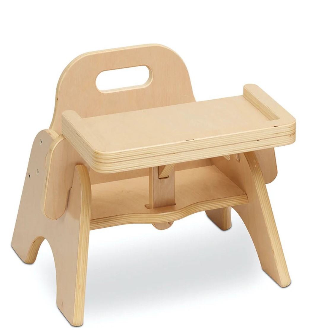 Millhouse Sturdy Feeding Chair - 140mm
