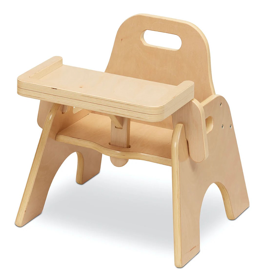 Millhouse Sturdy Feeding Chair - 200mm