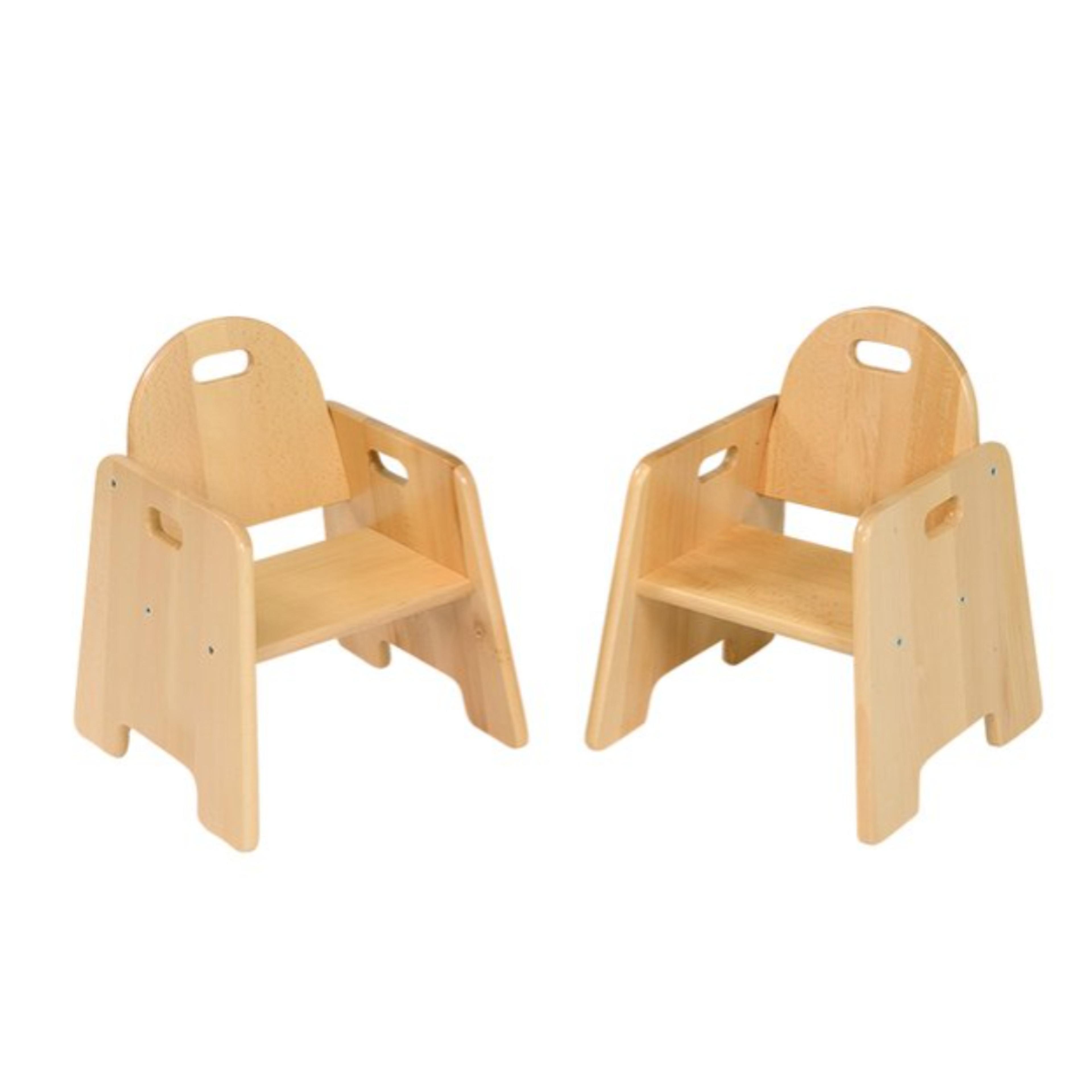 GALT Sturdy Chairs - 200mm