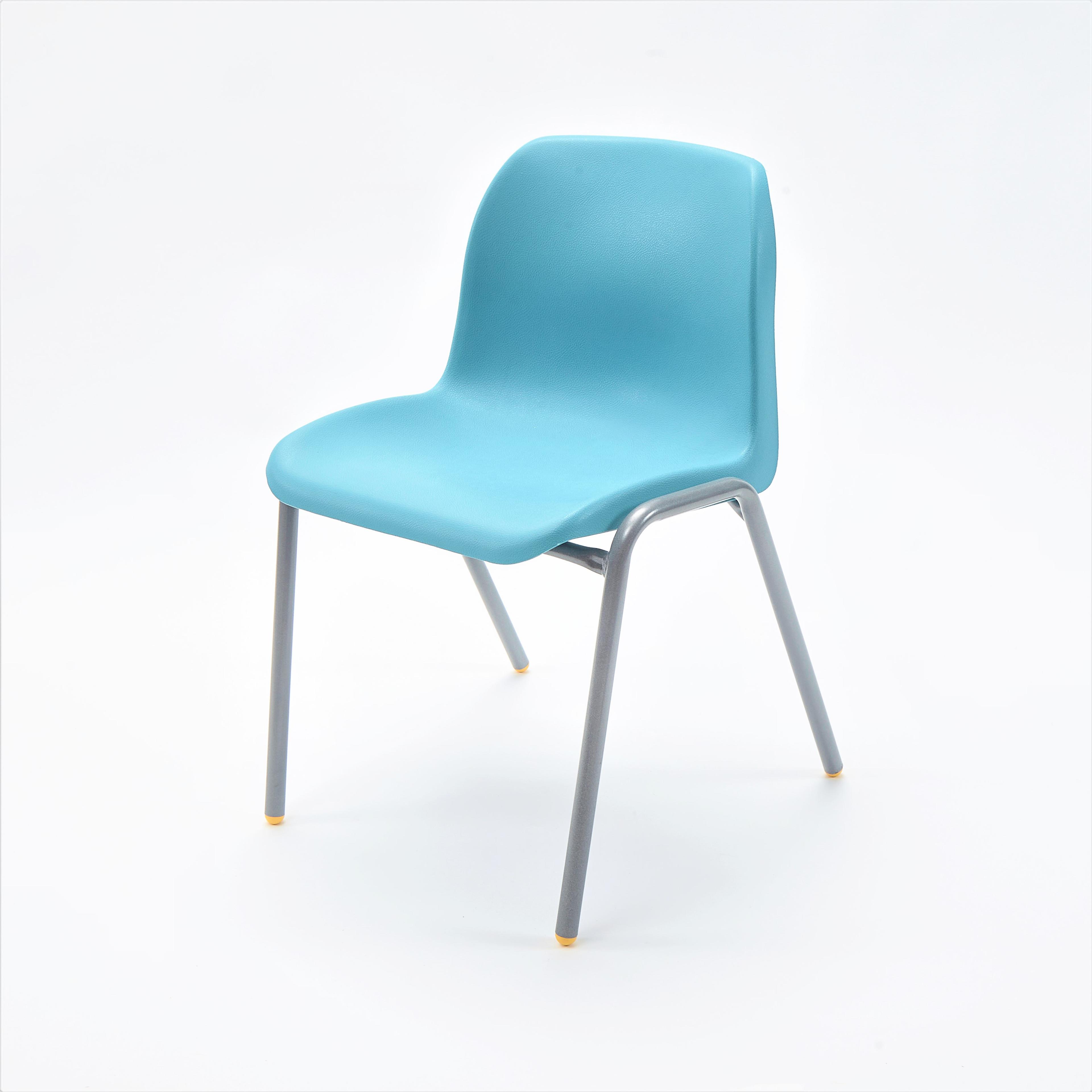 Classmates Contemporary Chairs - Pack of 30 - Seamist - 3-4 years
