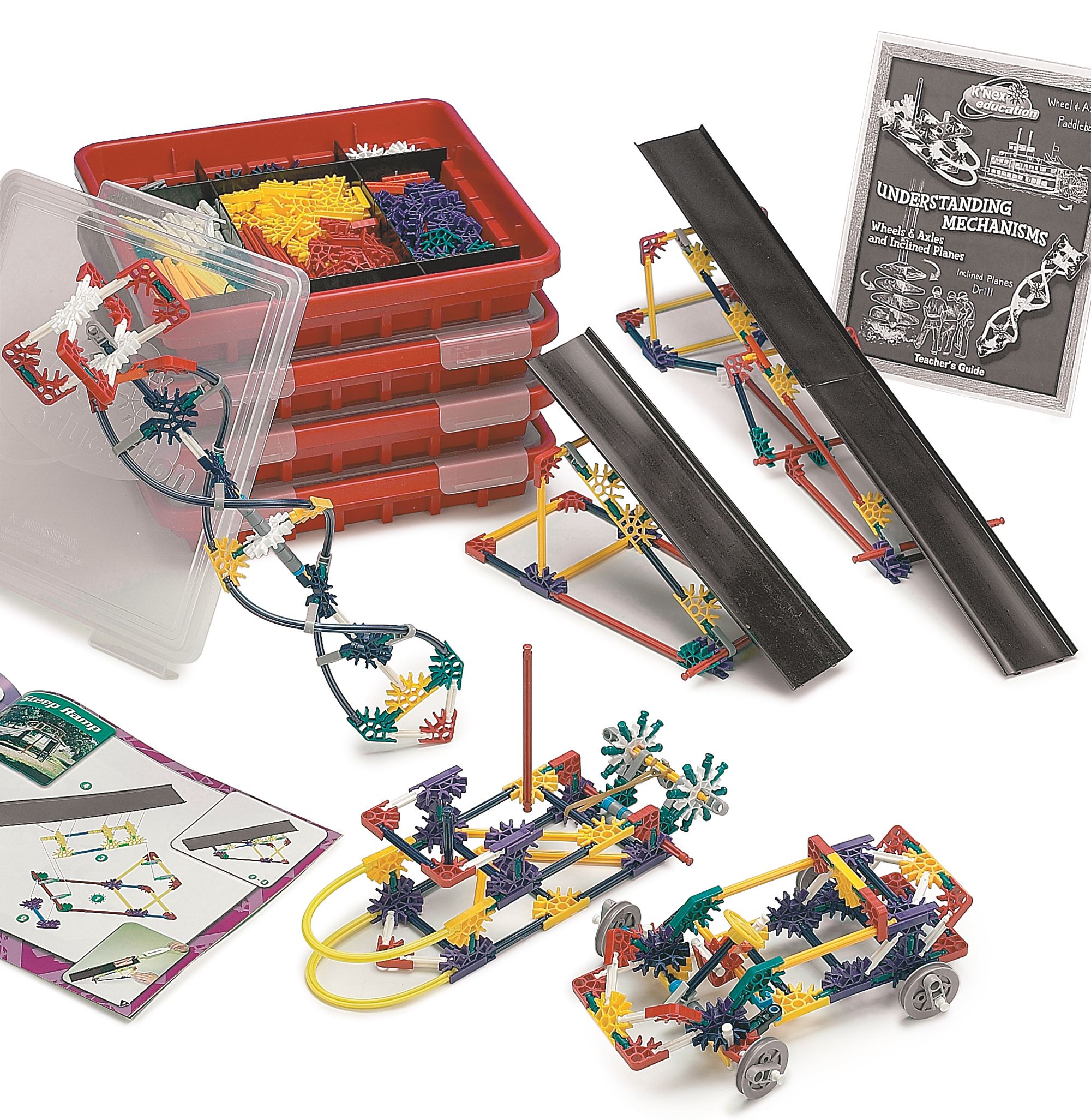 Intro To Machines Classroom Pack