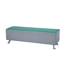Maplescape Padded Bench from Hope Education