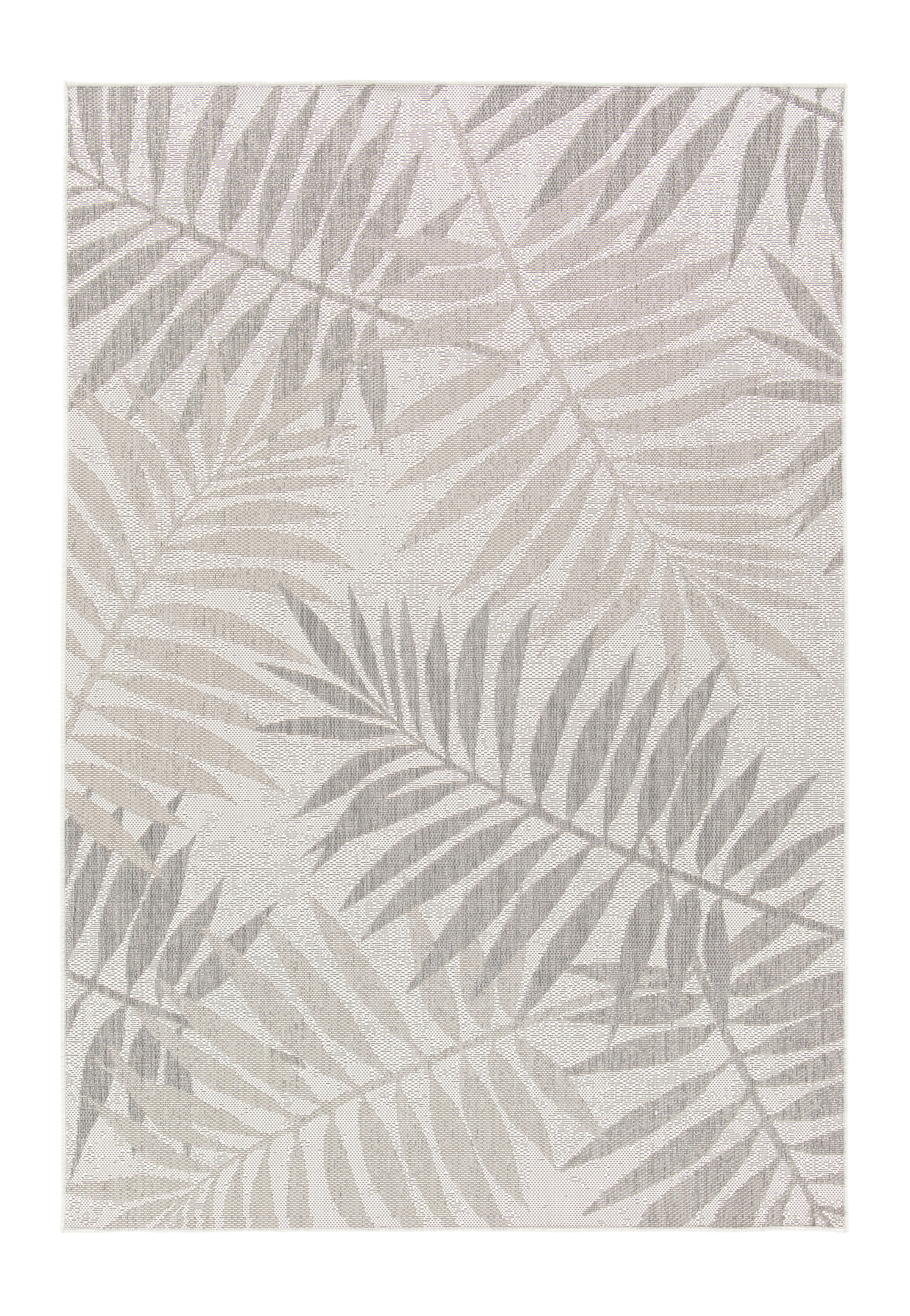 Leaf Flatweave Indoor/Outdoor Rug - Medium