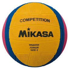 Mikasa Wave Training Water Polo Ball - Size 2