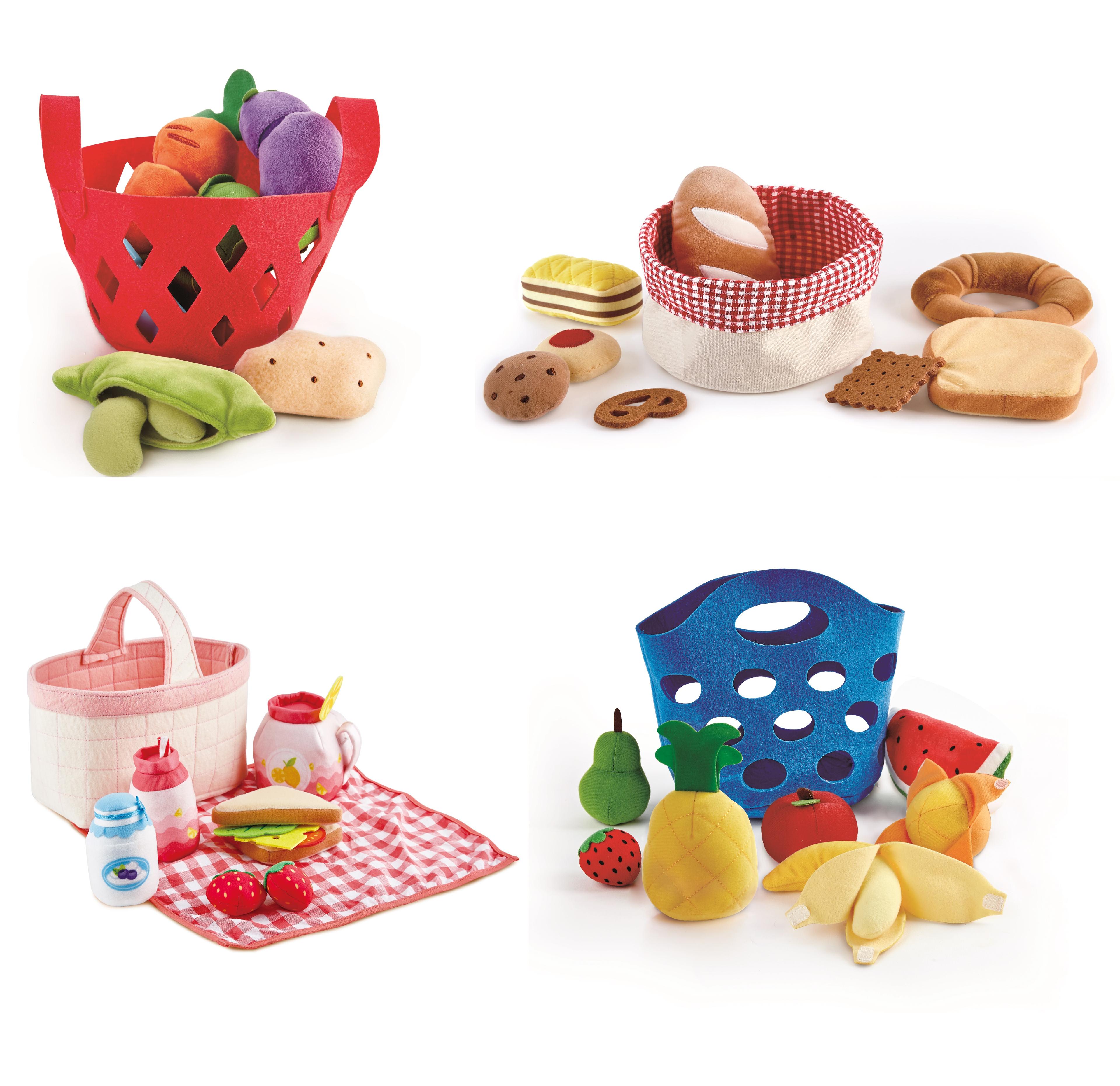 Hape Toddler Food Baskets Special Offer