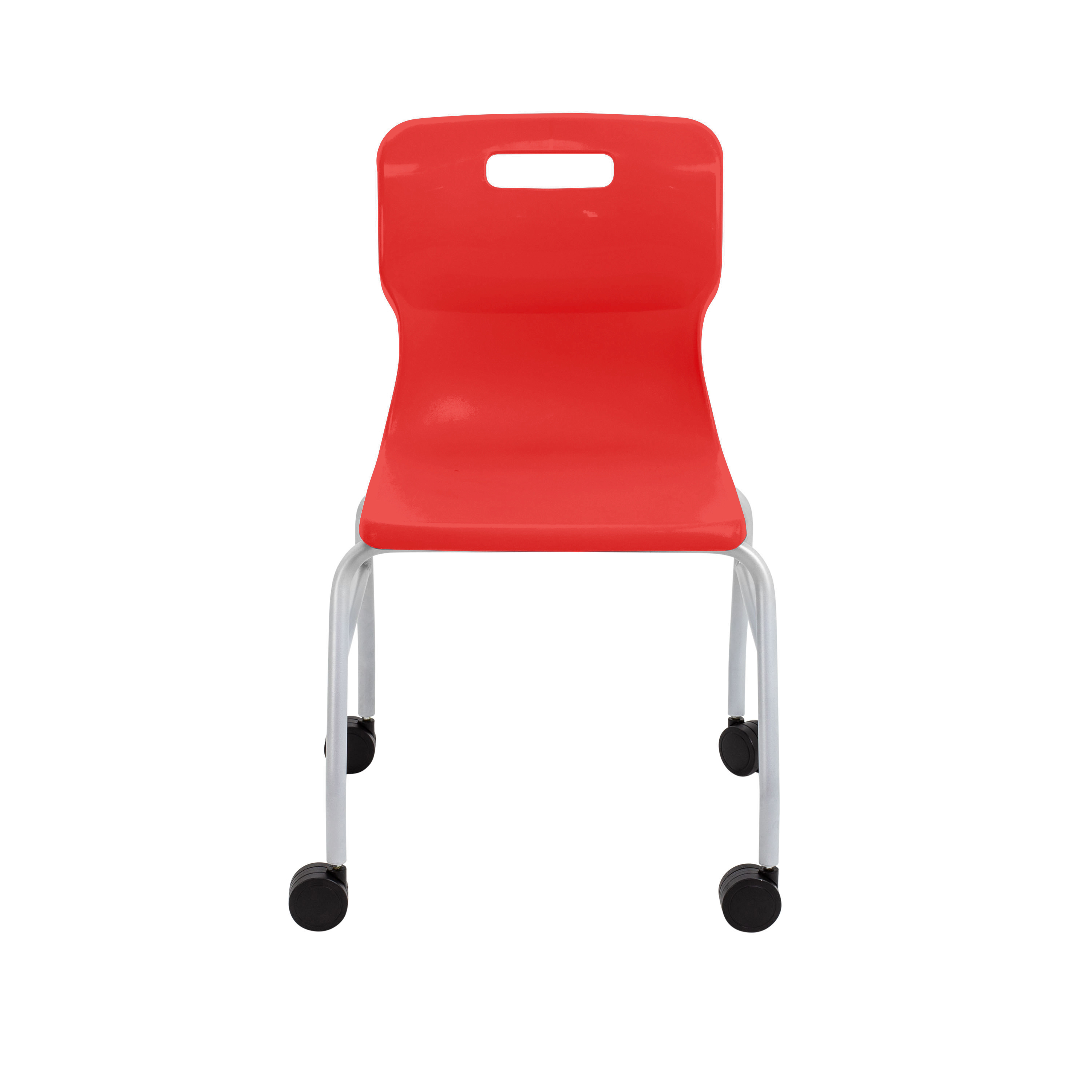 Titan Move with Castors - Red