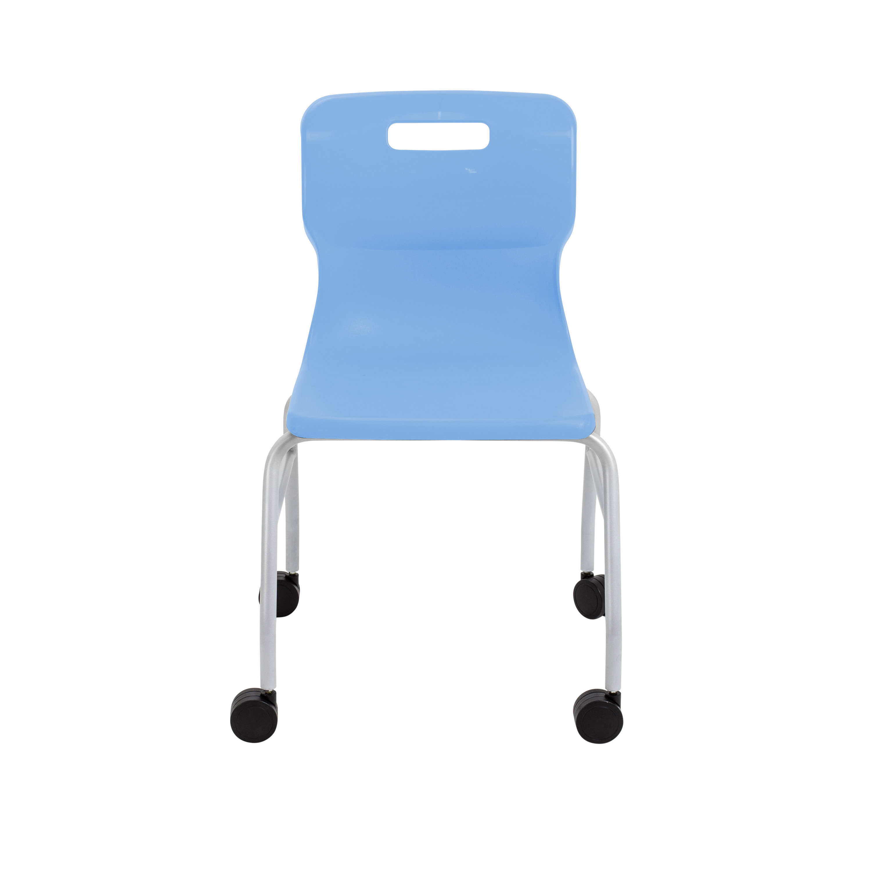 Titan Move with Castors - Blue