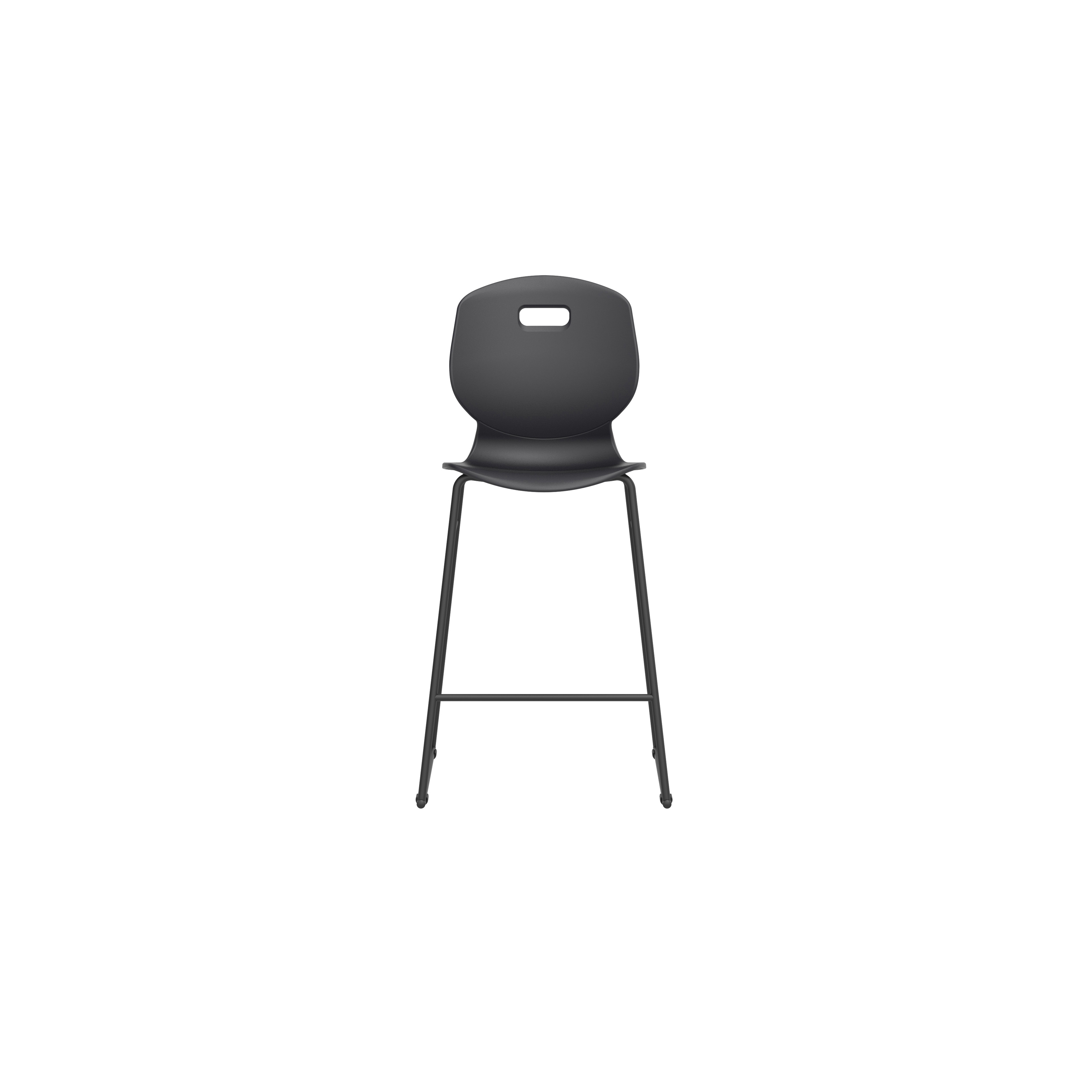 Arc High Stool - Black - 14 years