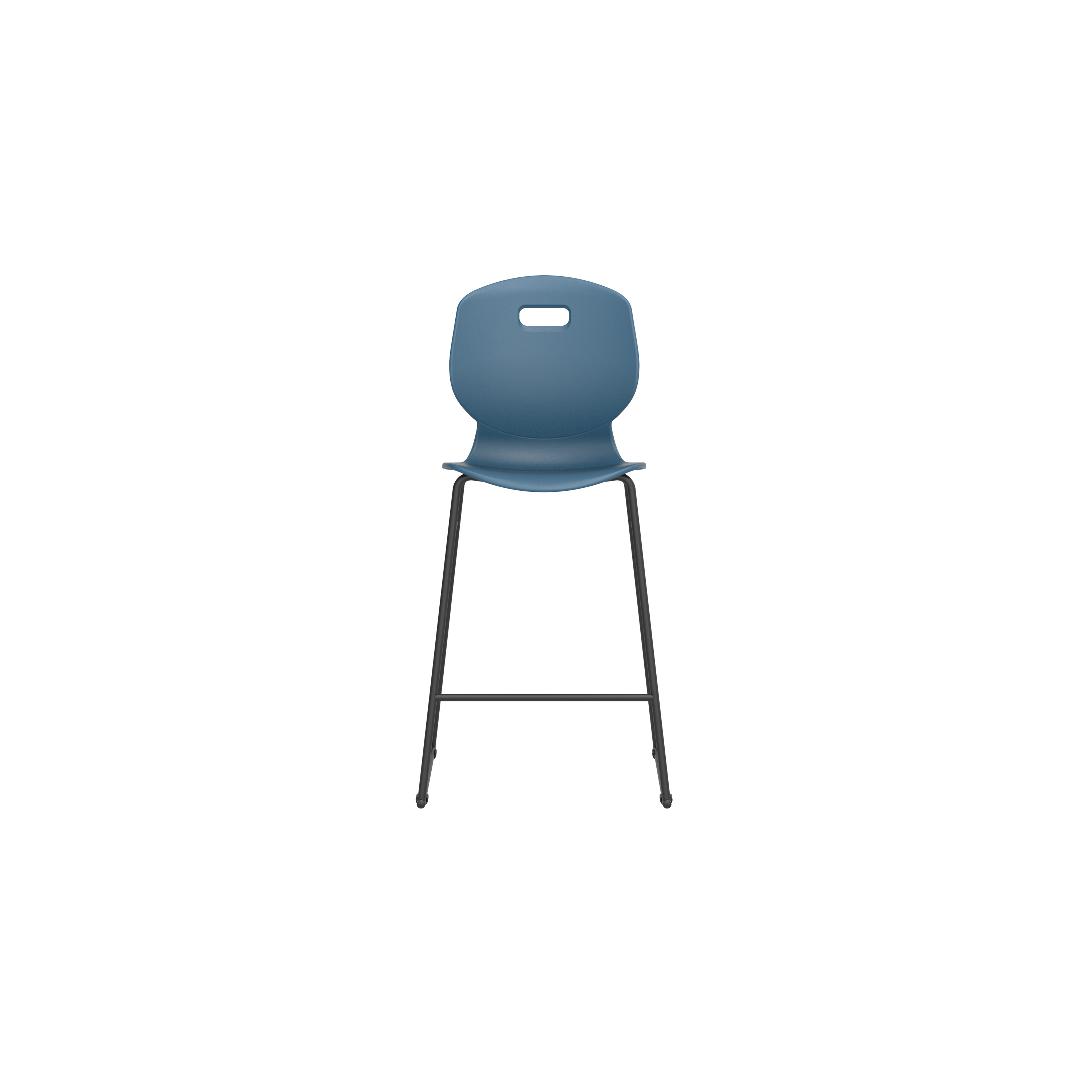 Arc High Stool - Blue - 14 years