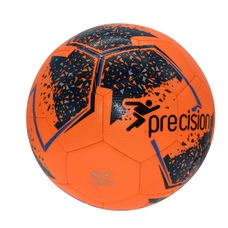Precision Fusion Football - Orange/Blue/Black - Size 3