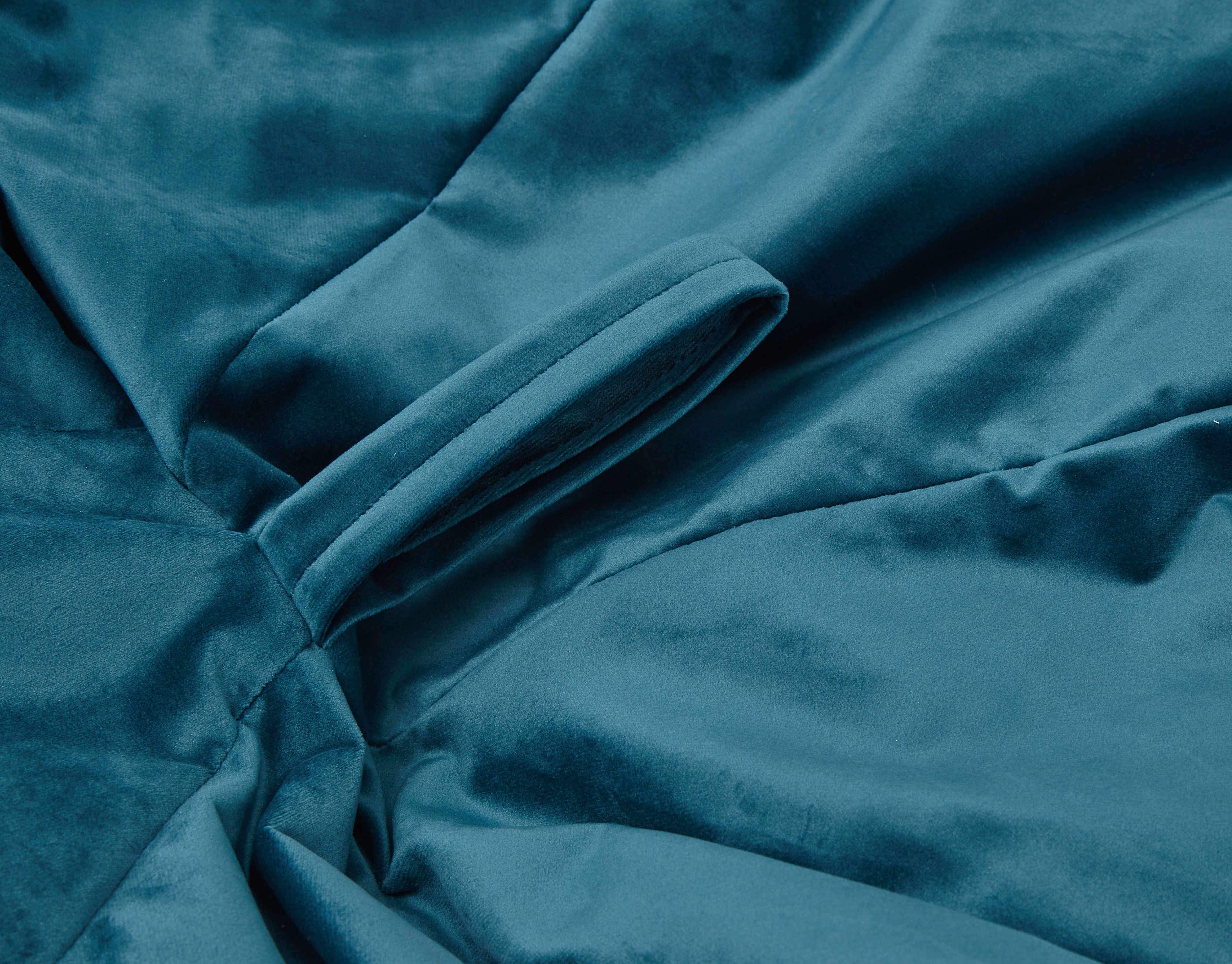 Jewel - Teal Beanbag