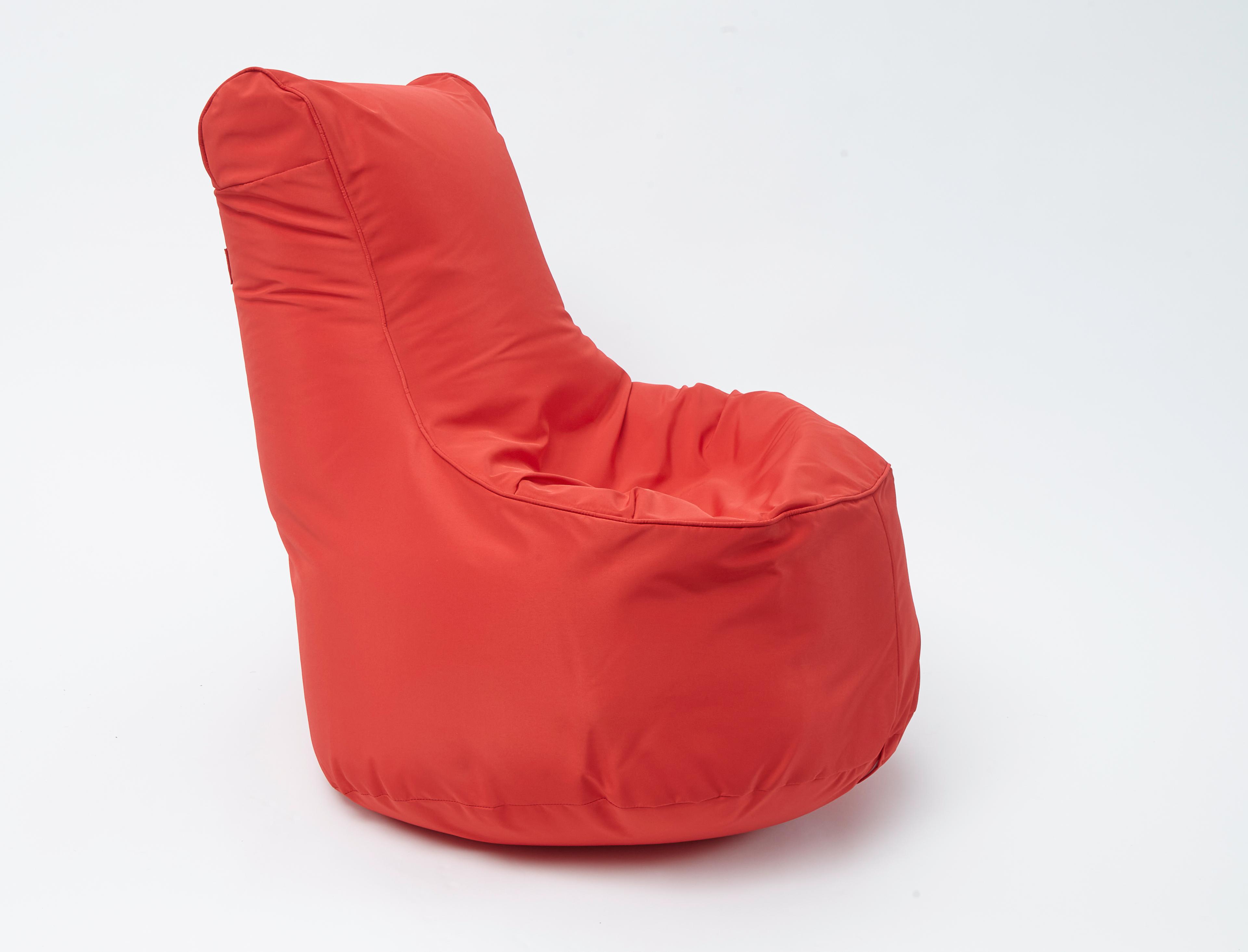 Waterproof Seat Pod - Orange