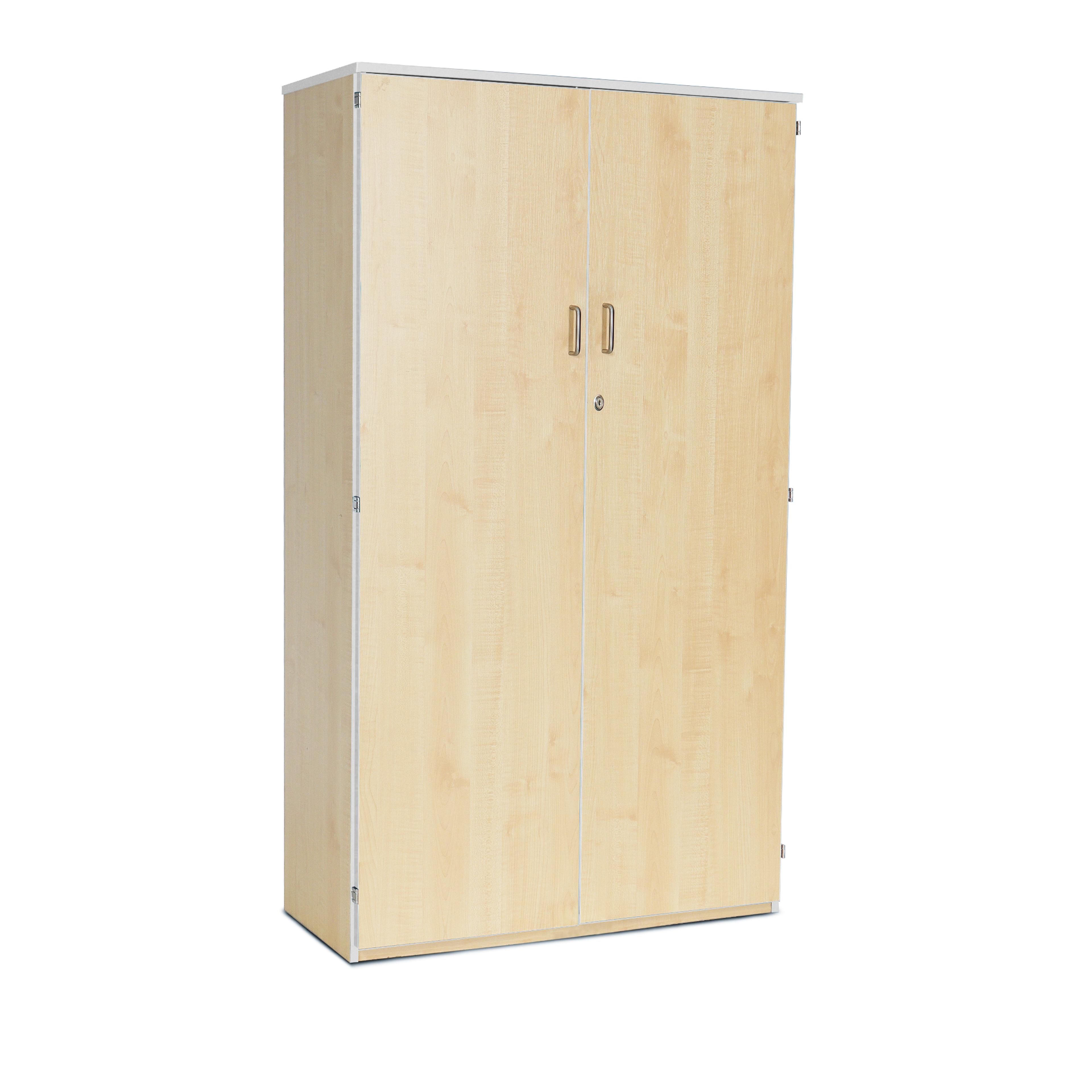 Pebble Stock Cupboard - 1 Fixed and 4 Adjust shelves 1818mm