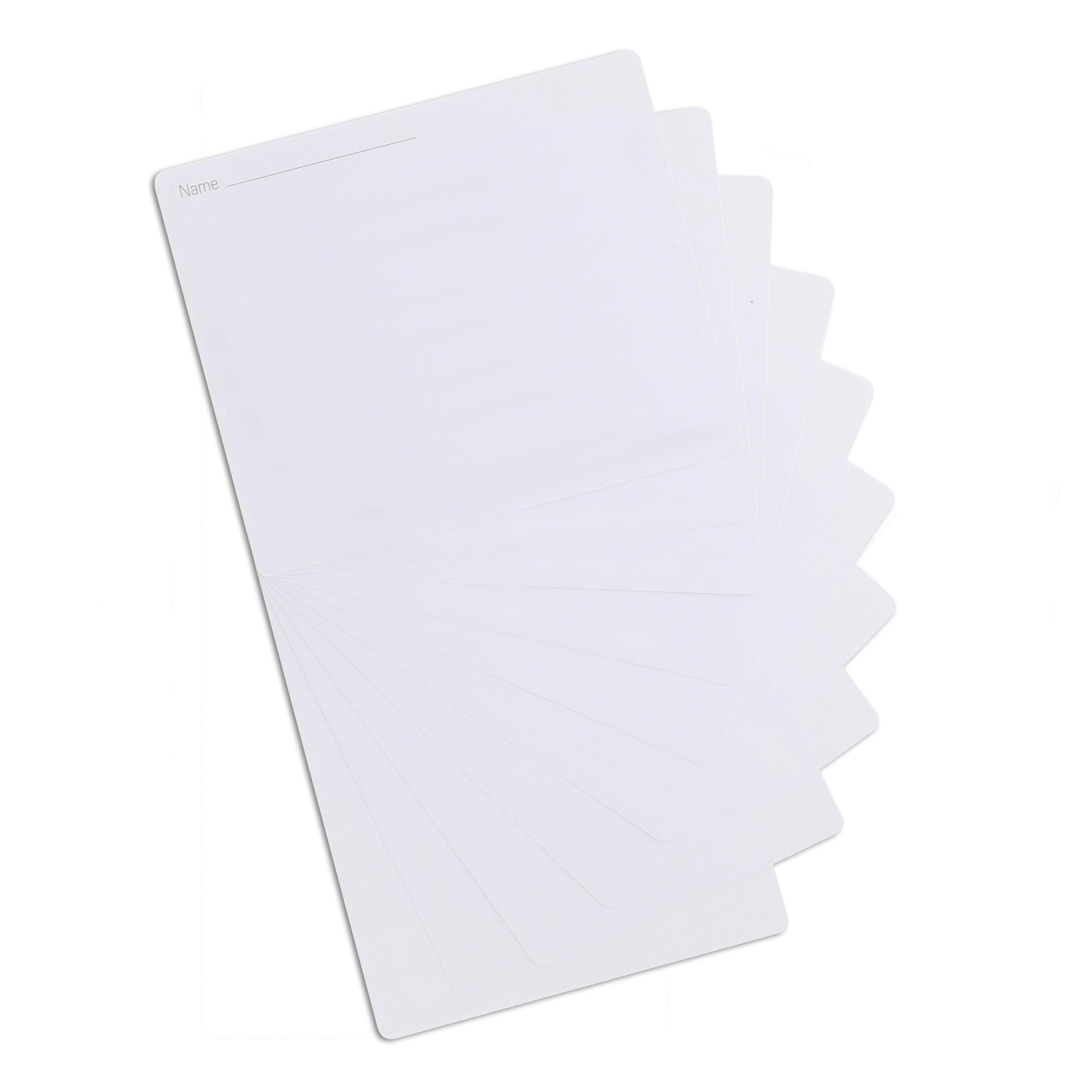 Classmates Lightweight A4 Lapboards - Plain - Pack of 10