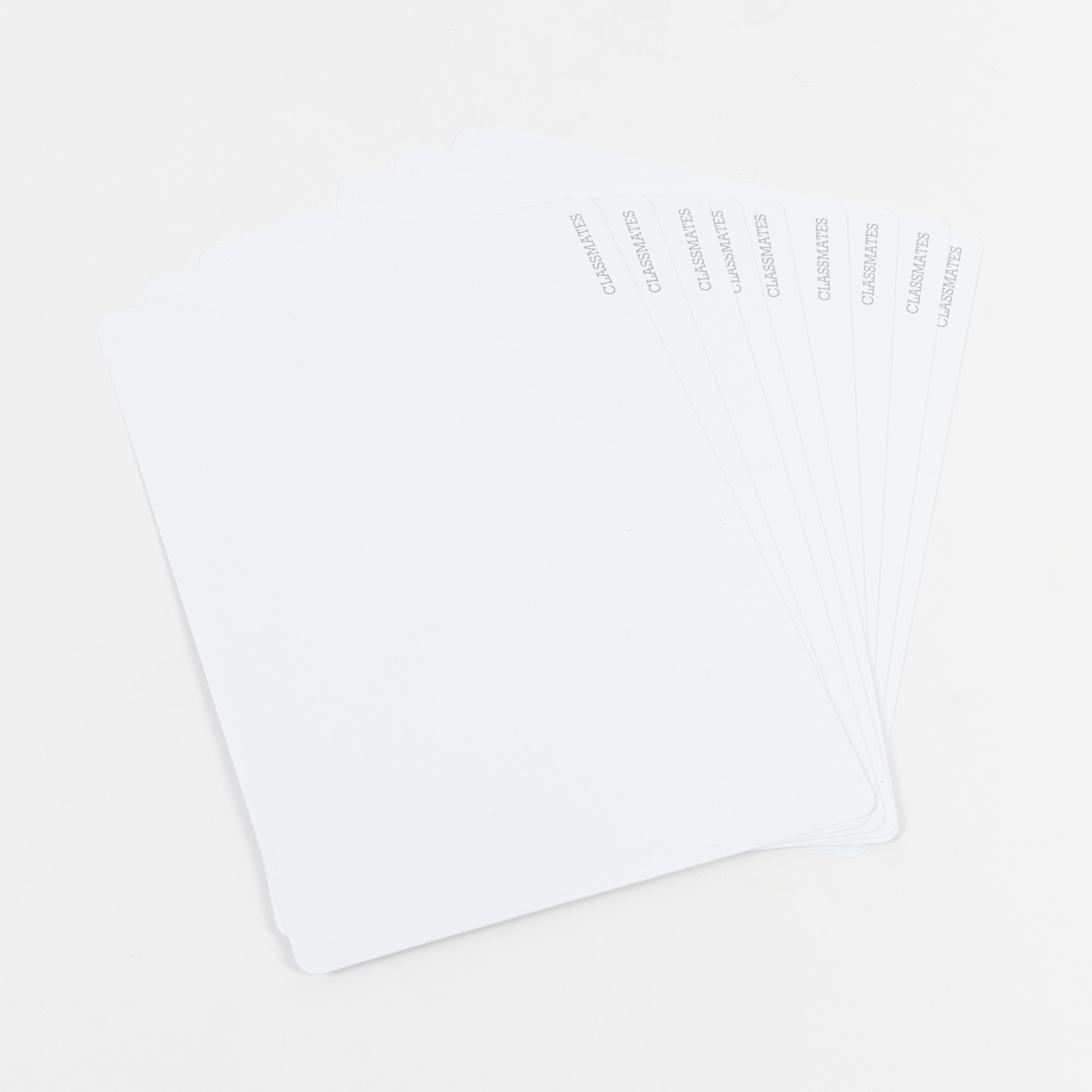 Classmates Lightweight A4 Lapboards - Plain - Pack of 10