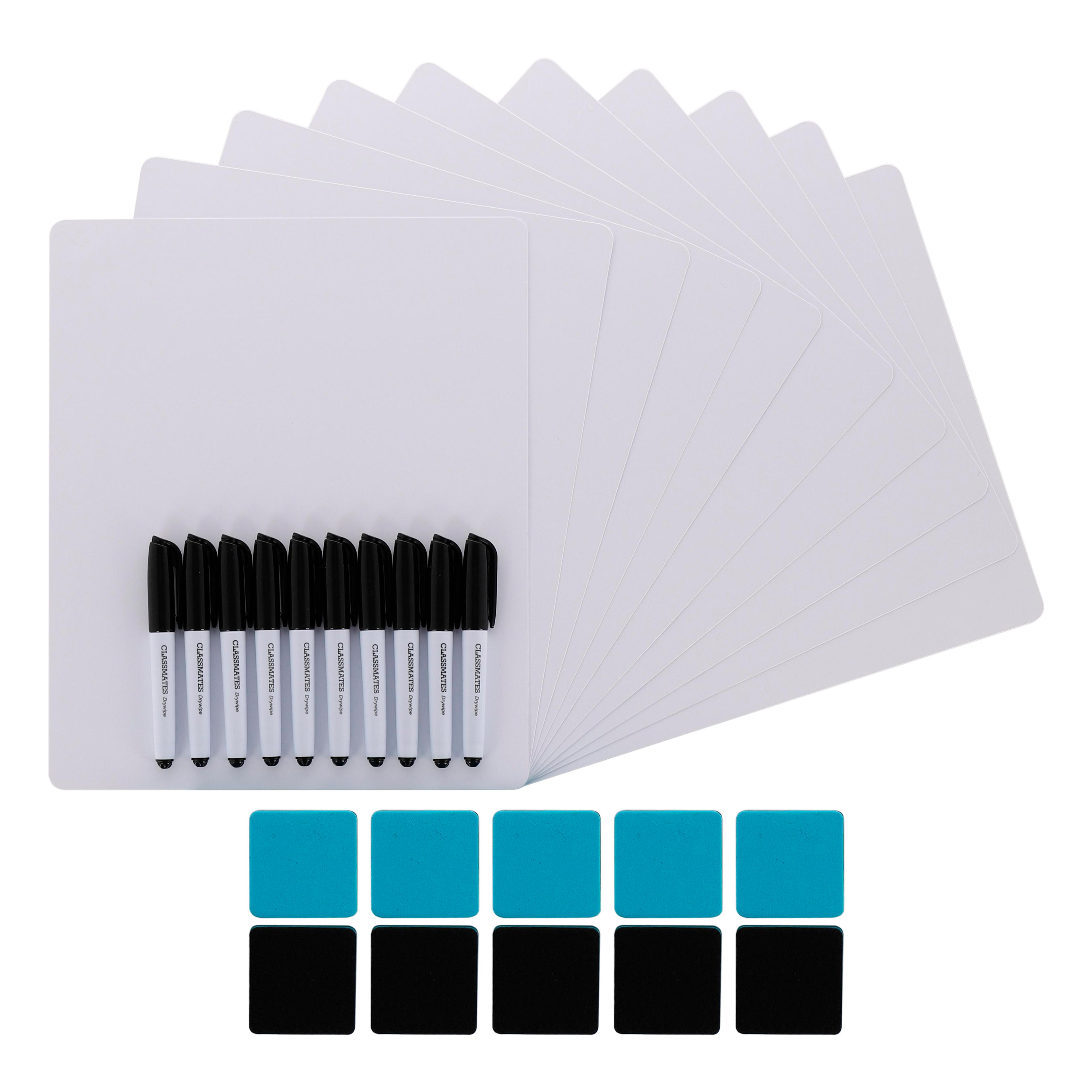 Classmates Rigid A4 Lapboards Bulk Packs - Plain