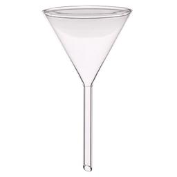 Plain Filter Funnel Glass - 55mm - Pack of 10