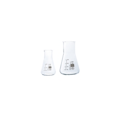 Simax Wide Neck Flask - Pack of 10