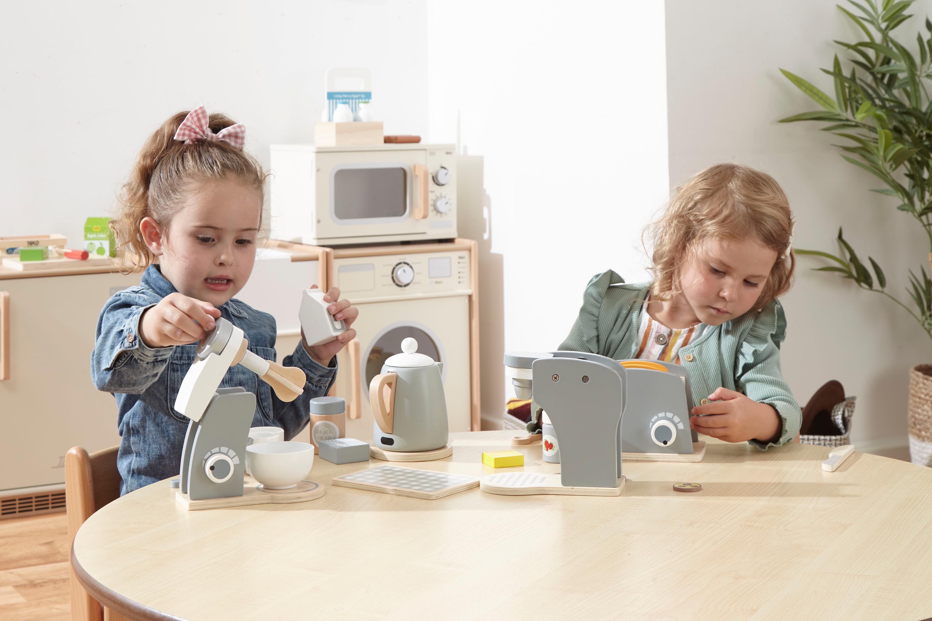 Wooden Kitchen Accessories Offer from Hope Education