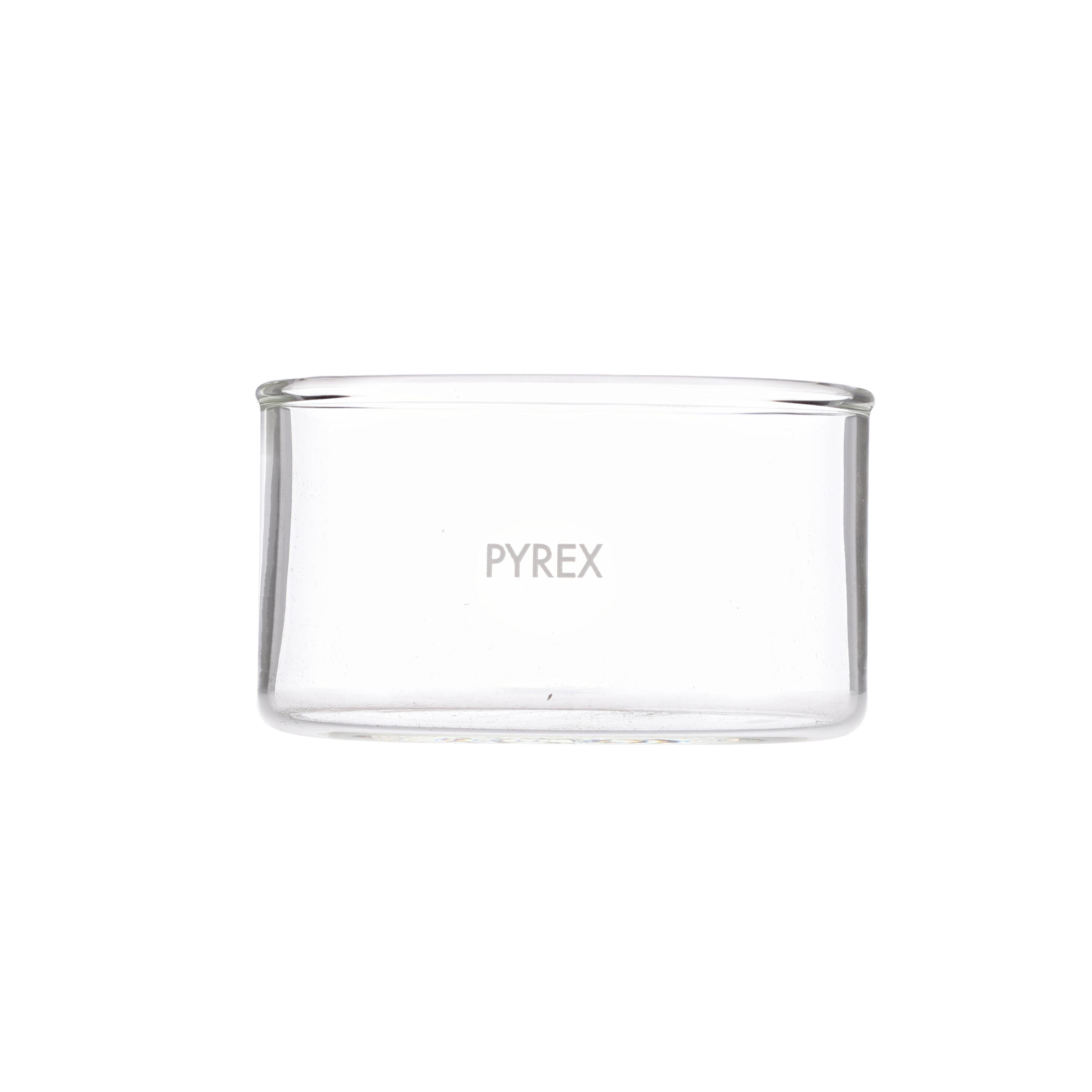 Pyrex® Glass Crystallising Basin - 95 x 55mm - 300ml - Pack of 10