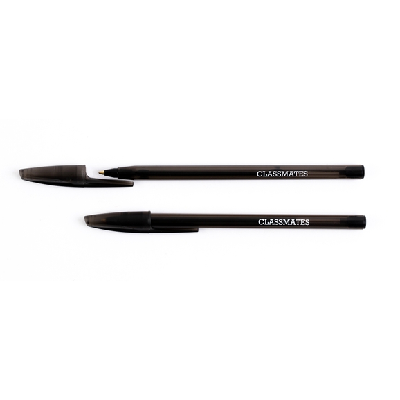 GP053409AC Classmates Ballpoint Pen Pack of 50 Black GLS