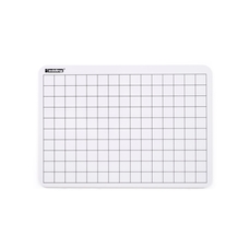 edding Rigid Whiteboards - A4 - Pack of 10