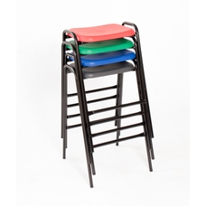 Stacking Classroom Stools