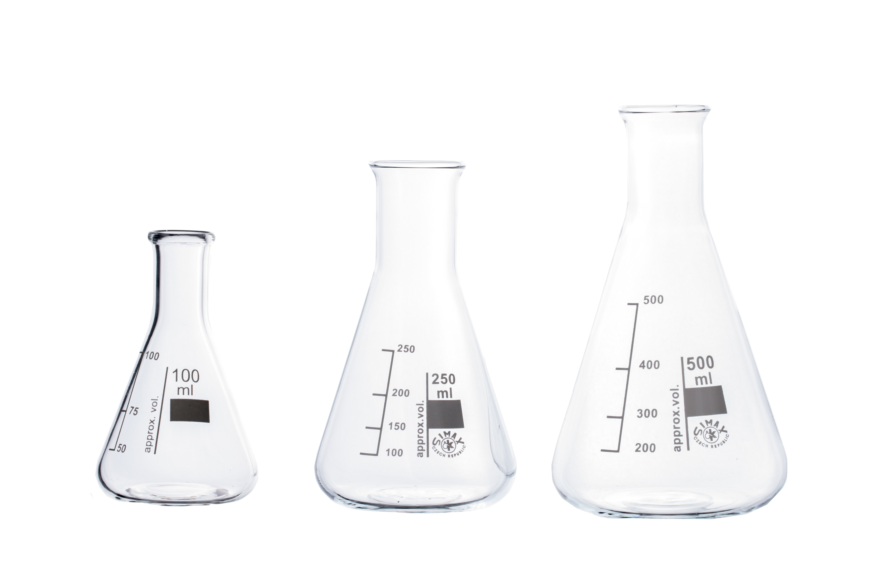 fe053485-simax-narrow-mouth-conical-flask-pack-of-10-philip-harris