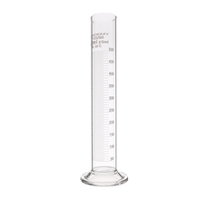 Academy Measuring Cylinder - 500ml - Pack of 2