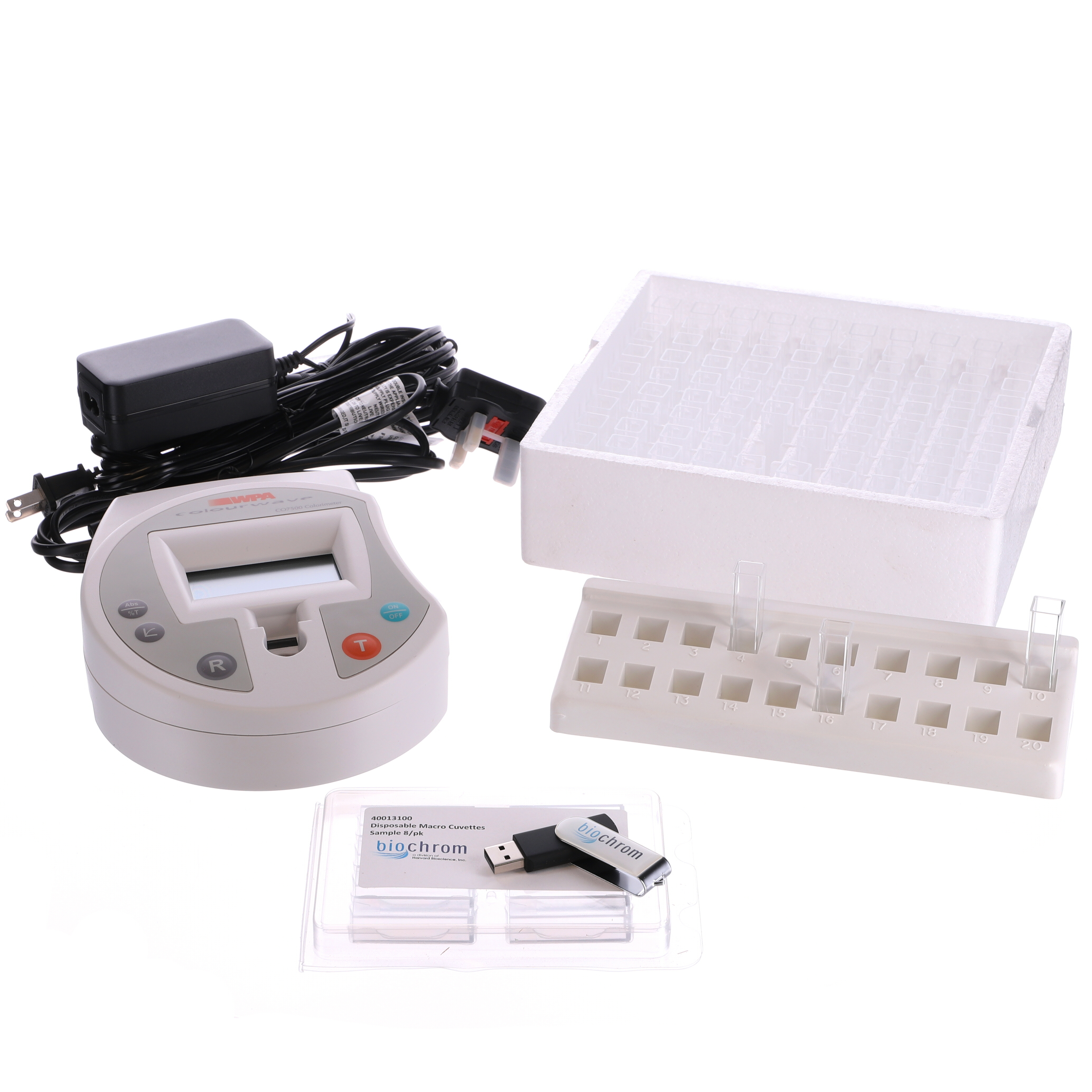 Colorimeter Bundle