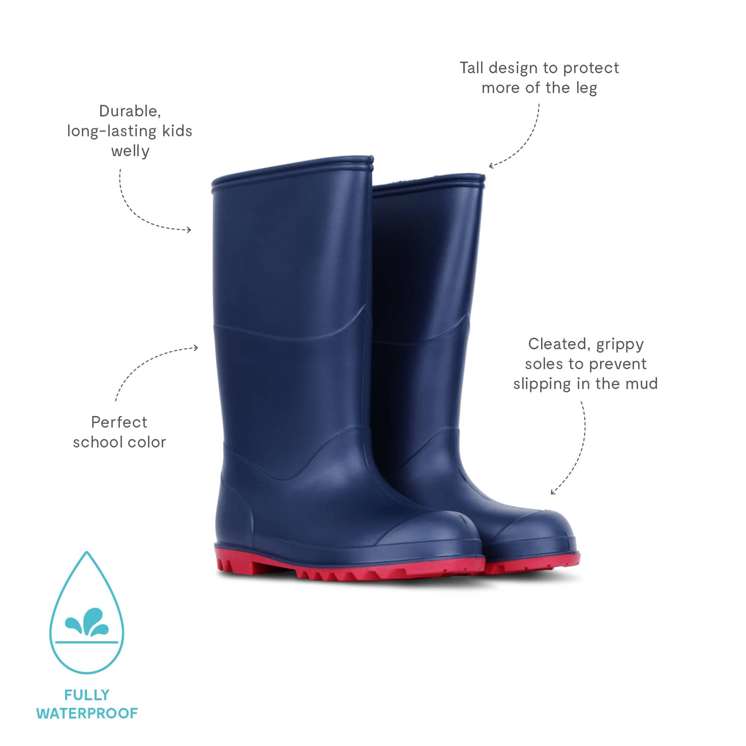 Puddleflex wellies hot sale