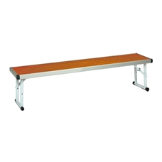 SPACERIGHT Fast Fold Benches - Length 122cm