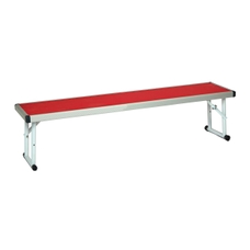 SPACERIGHT Fast Fold Benches - Length 183cm