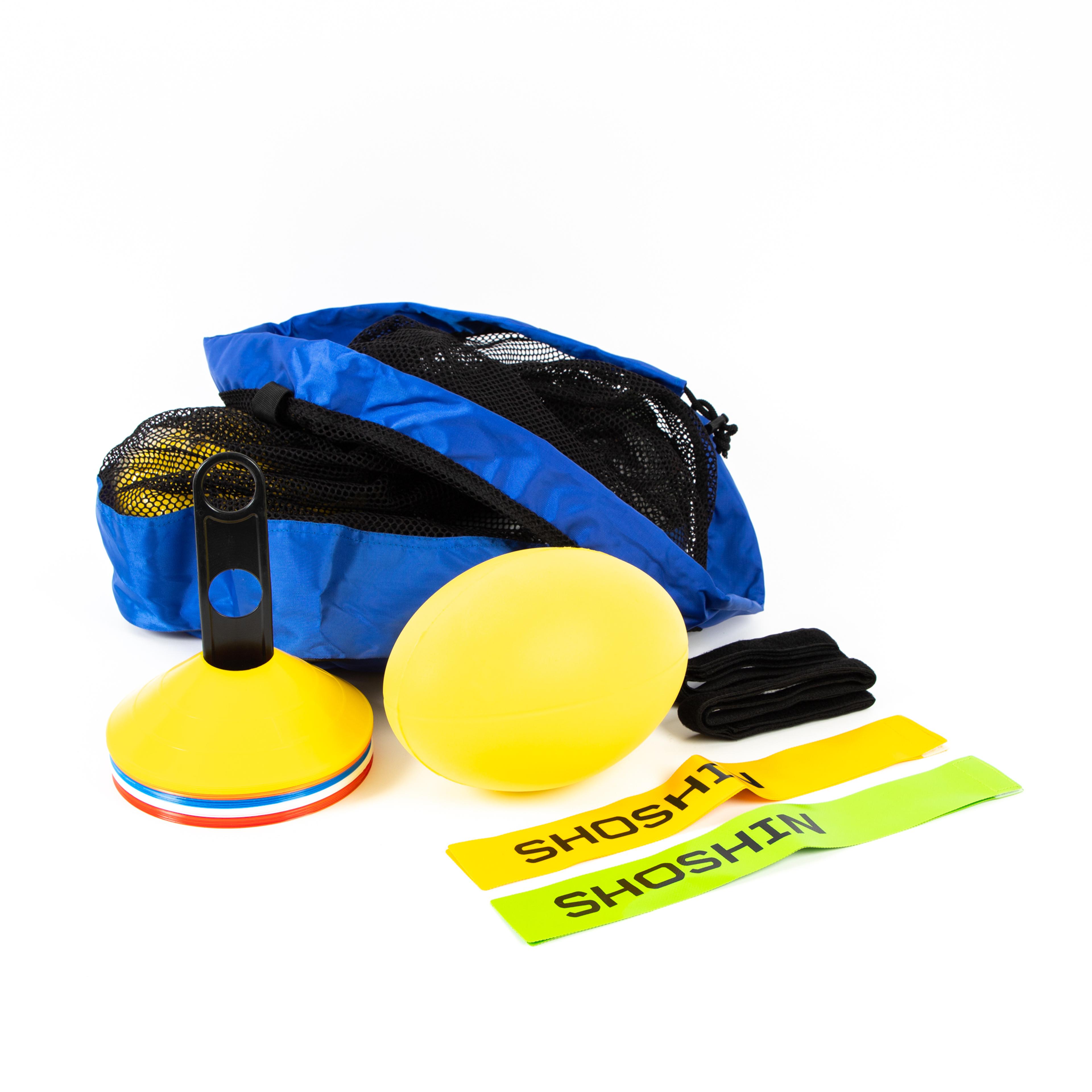 Primary Tag Rugby Starter Set